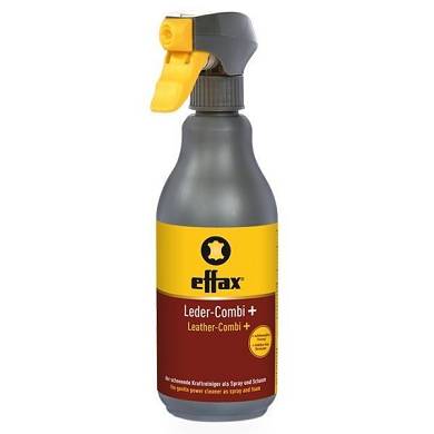 effax LEDER COMBI Lederpflege Schimmelfreiformel