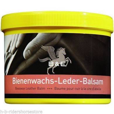 B&E BIENENWACHS LEDERPFLEGE BALSAM 1000ML 9202