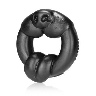 Oxballs Cockring Hund - Schwarz
