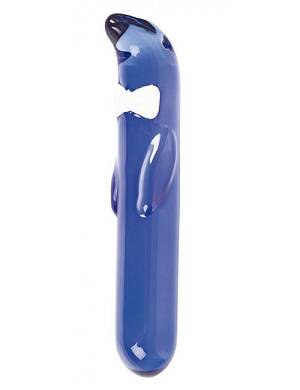 GLASSVIBRATIONS Glasdildo Sir Dolphin
