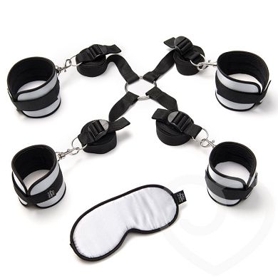 Fifty Shades of Grey Fessel-Set - Hard Limits