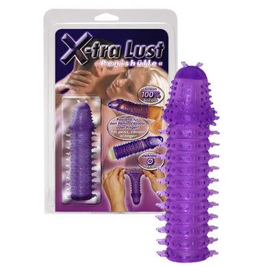 X-tra Lust Penishlle