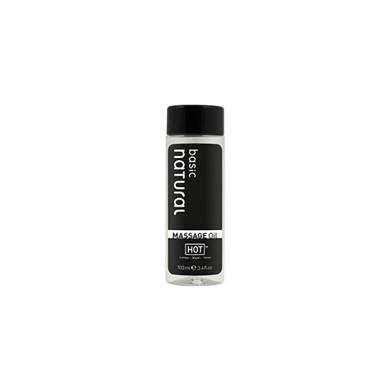 HOT Massage Oil - Natural Basic 100ml