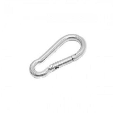 Karabiner 100 x 10 mm