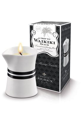 Massagekerze Petits JouJoux - a Trip to Waikiki - Cocos-Ananas 120 g