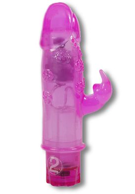 14 x 3 cmMini Rabbit Vibe