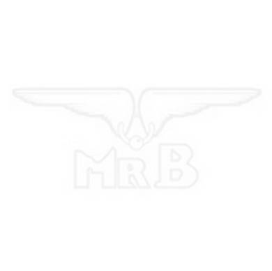Mister B Heavy Rubber Bondage Hood XL