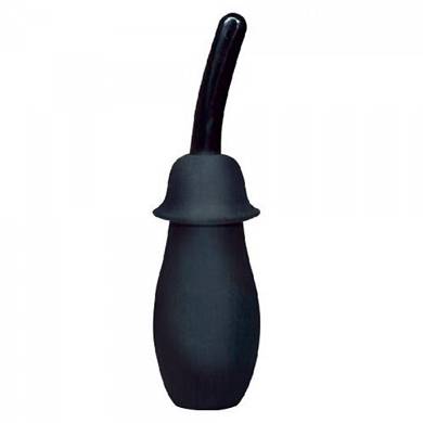 Imtindusche - 12 cm - in Schwarz