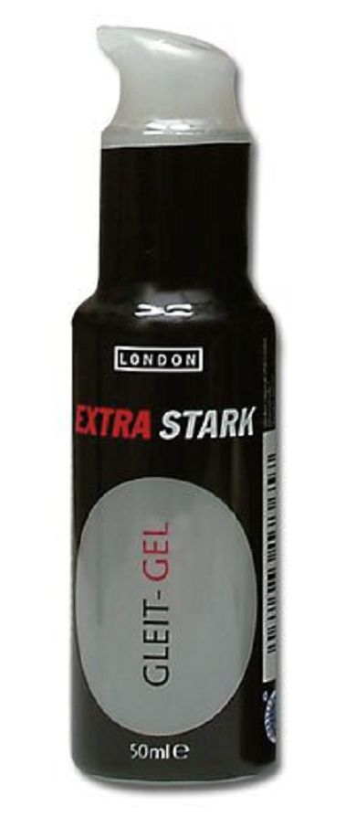 London Kondomfreundliches Gleitgel Extra Special - 50 ml