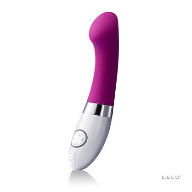 Gigi deep rose – Vibrator von Lelo