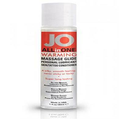 Jo warming Glide