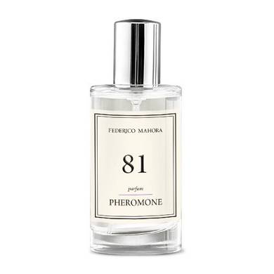 Pheromone FM by Federico Mahora No. 81 (30 ml) Be Delicious! - For Women