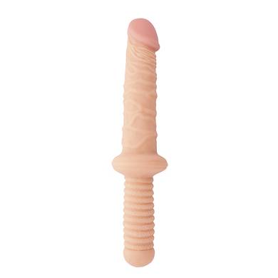 Bigstuff Dildo mit Griff ? 19 cm