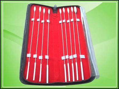 BAKES Rosebud Urethral Sound Erweiterer Dilator Grössen 5MM - 13MM