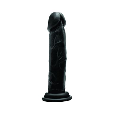 Realistischer Dildo Stefan schwarz