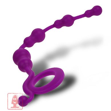 Silikon Analkugelkette - Cogilia