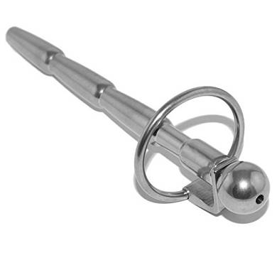 Dilator 3-Wellen Prinzenzepter Dilatator #2016 mit Bohrung u. 2xRing
