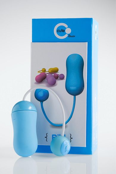 Toy Joy Cute Vibrator-Ei 