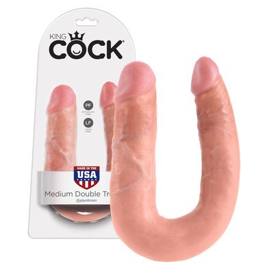 King Cock Medium Double Trouble