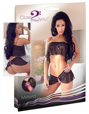 Top und Slip Misteria