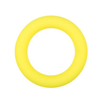 EasyToys Penisring aus Silikon Medium in Gelb