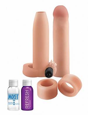 Fantasy X-Tensions by Pipedream 05816150000 Ultimate Enhancement Kit- Penishülle - 6-
