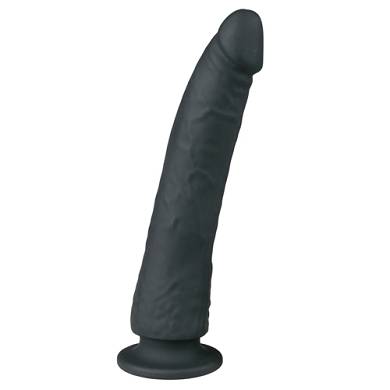 EasyToys Realistischer Dildo 21 cm ? Schwarz
