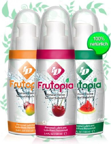 ID Frutopia Gleitgel mit Geschmack 100ml