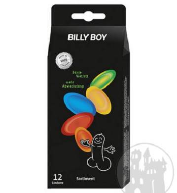 Billy Boy Fun 12er