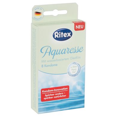 Ritex Aquaresse Kondome 8er