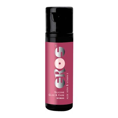 EROS Silicone Glide & Care Woman 30 ml