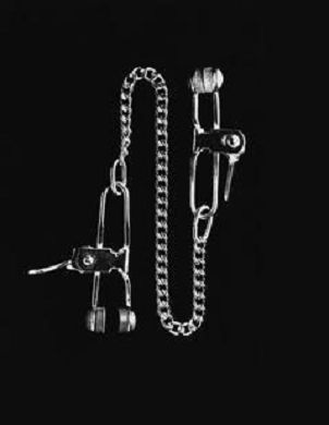 Tit Locks - Nippelklemmen