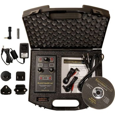 Elektroschock Stimulator mit Sthn-Steuereinheit