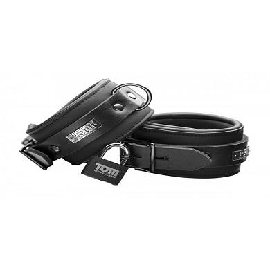 Tom of FinlandNeoprene Ankle Cuffs - Fussfesseln