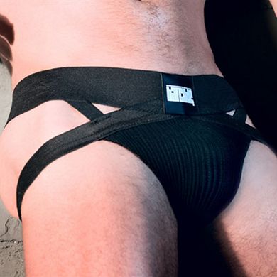 Barcode Boris Cross-Jock black