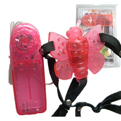 Vibrierender Schmetterling Butterfly Vibrator Massager Vibe