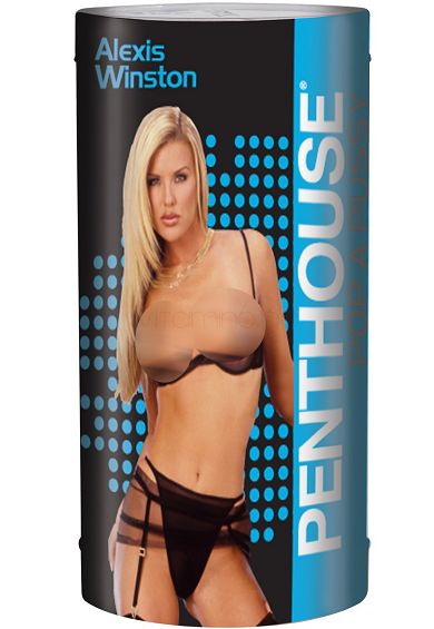 Penthouse Pop A Pussy Alexis Winston