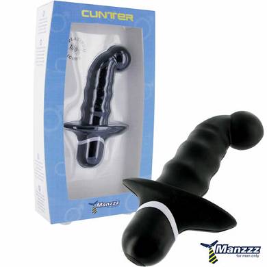 ManzzzToys - Cunter Anal Vibrator