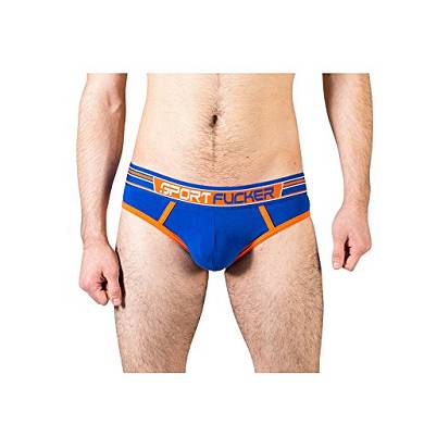 Sport Fucker - Brief Jock - sexy knapper Schnitt / hinten offen