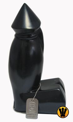 26 x 8 cm Domestic Partner THE FAT COLONEL Dildo