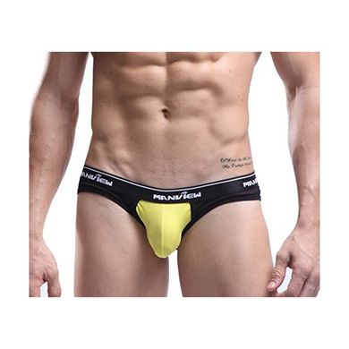 Jockstrap Herren gelb Manview String Männer