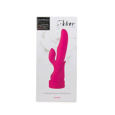 Swan Adore Luxury Vibrator in Pink