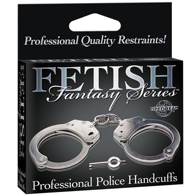 Fetish Fantasy Polizei Handschellen