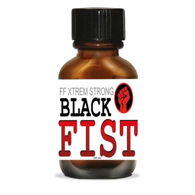 Black Fist 24 ml Poppers