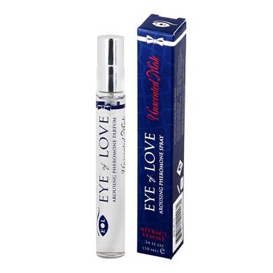 EOL Body Spray Fr Mnner Geruchlos Mit Pheromonen - 10 ml