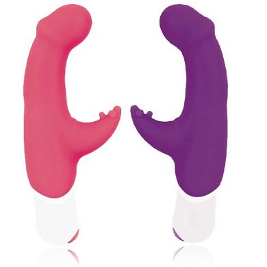 SToys - Ashley Silicon-Vibrator