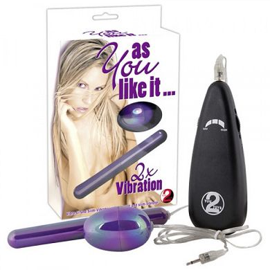 Vibro-Ei As you like it