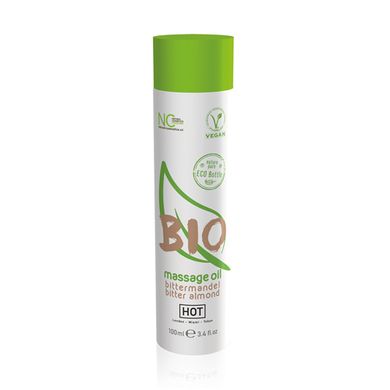 HOT BIO Massagel Bittermandel - 100 ml
