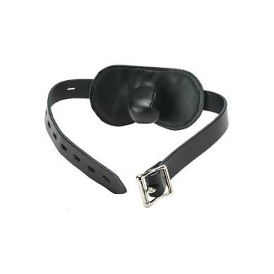 Abschliebarer Ball Gag von Strict Leather