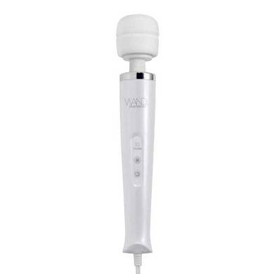 Wand Massagevibrator in Weiß mit 10 Stufen